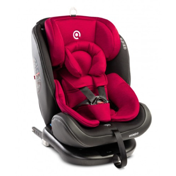 Автокрісло Caretero MUNDO ISOFIX