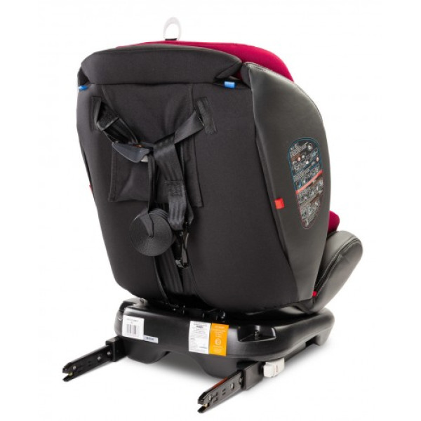 Автокрісло Caretero MUNDO ISOFIX