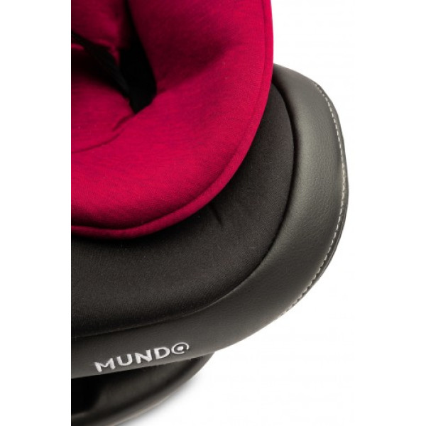 Автокрісло Caretero MUNDO ISOFIX