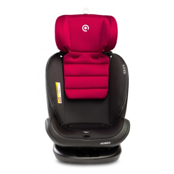 Автокрісло Caretero MUNDO ISOFIX
