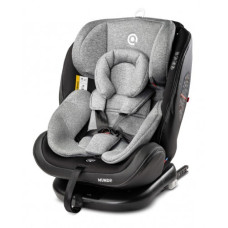 Автокрісло Caretero MUNDO ISOFIX