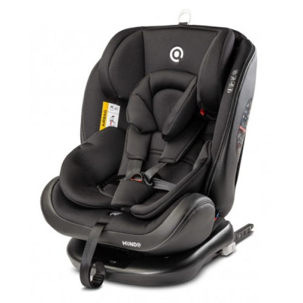 Автокрісло Caretero MUNDO ISOFIX