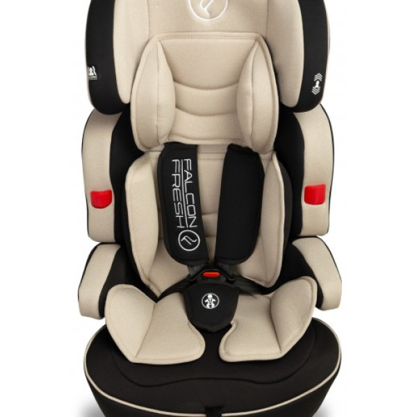 Автокрісло Caretero FALCON FRESH