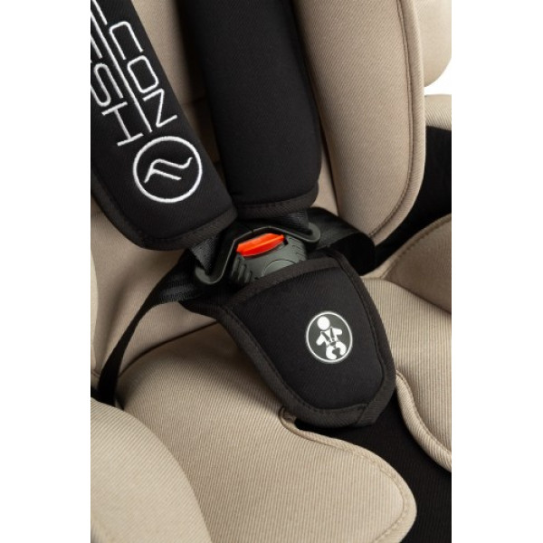 Автокрісло Caretero FALCON FRESH