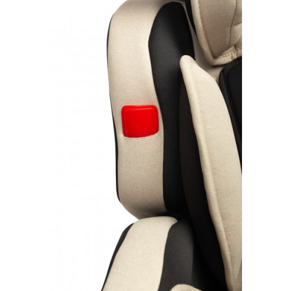 Автокрісло Caretero FALCON FRESH
