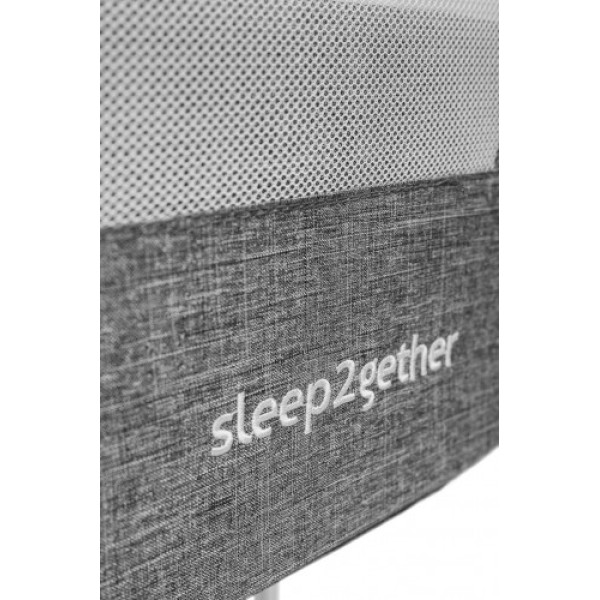 Манеж-ліжечко Caretero SLEEP2GETHER