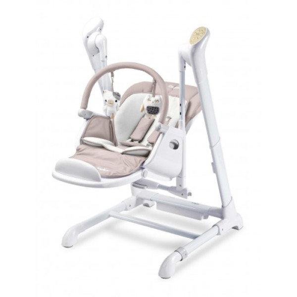 Стільчик для годування Caretero INDIGO