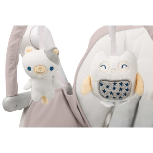 Стільчик для годування Caretero INDIGO