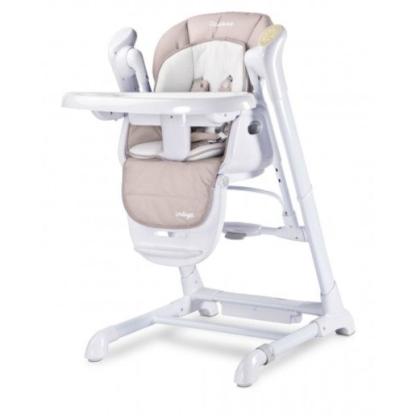 Стільчик для годування Caretero INDIGO