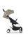 Коляска 2в1 Bumprider Connect 3 шасси White