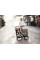 Коляска 2в1 Bumprider Connect 3 шасси White