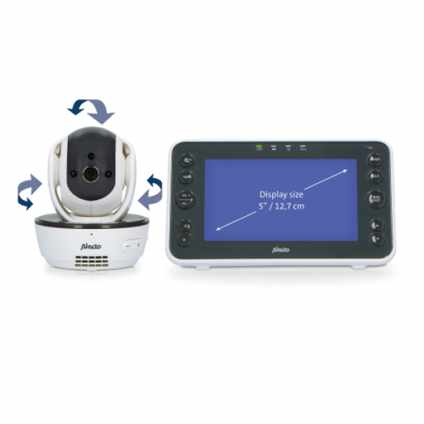 Відеоняня ALECTO DVM200XL