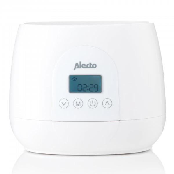 Підігрівач пляшечок ALECTO 3в1 BW-700TWIN
