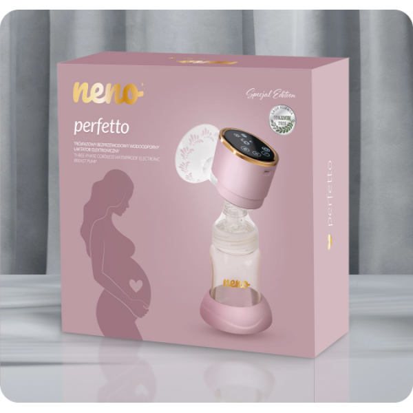 Молоковідсмоктувач NENO PERFETTO