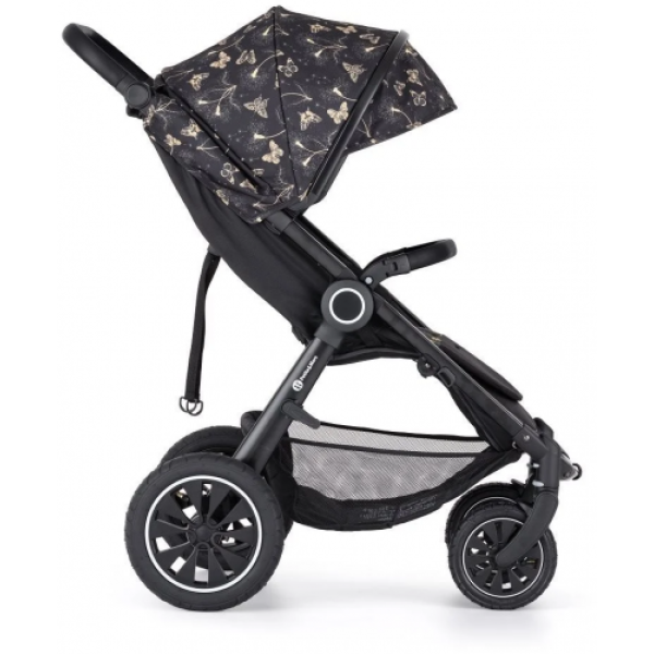 Прогулянкова коляска Petite and Mars Street+ AIR Black 100