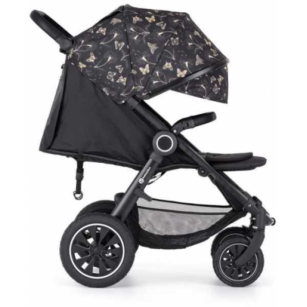 Прогулянкова коляска Petite and Mars Street+ AIR Black 100