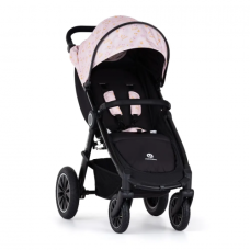 Прогулянкова коляска Petite and Mars Street+ AIR Black 100