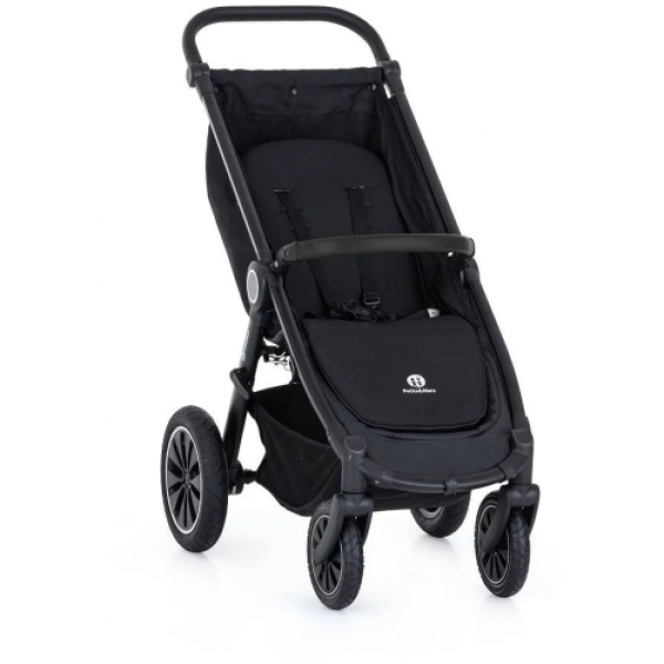 Прогулянкова коляска Petite and Mars Street+ AIR Black 100