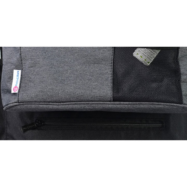 Прогулянкова коляска Petite and Mars Street+ AIR Black 100