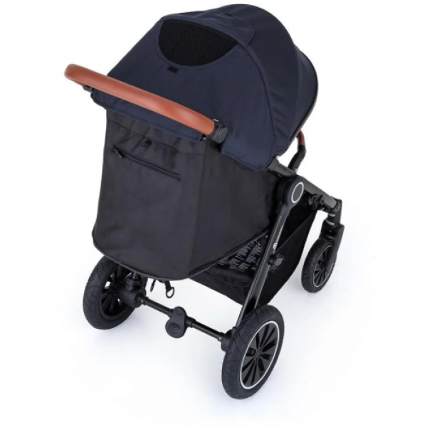 Прогулянкова коляска Petite and Mars Street+ AIR Black