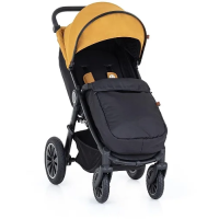 Прогулянкова коляска Petite and Mars Street+ AIR Black
