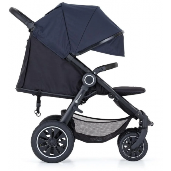 Прогулянкова коляска Petite and Mars Street+ AIR Black