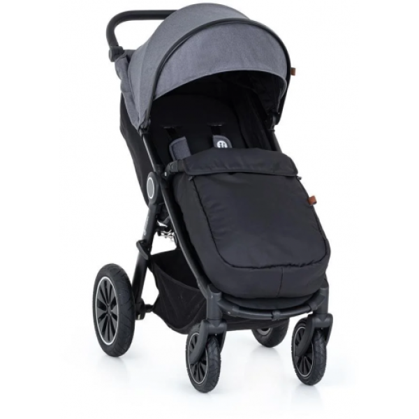 Прогулянкова коляска Petite and Mars Street+ AIR Black