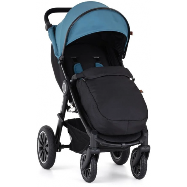 Прогулянкова коляска Petite and Mars Street+ AIR Black