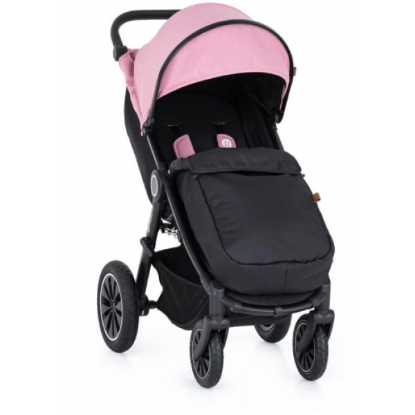 Прогулянкова коляска Petite and Mars Street+ AIR Black