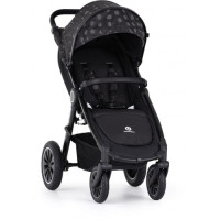 Прогулянкова коляска Petite and Mars Street+ AIR Black Heritage Luna