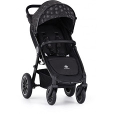 Прогулянкова коляска Petite and Mars Street+ AIR Black Heritage Luna
