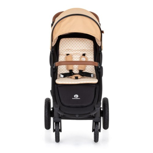 Прогулянкова коляска Petite and Mars Street+ AIR Heritage Bee