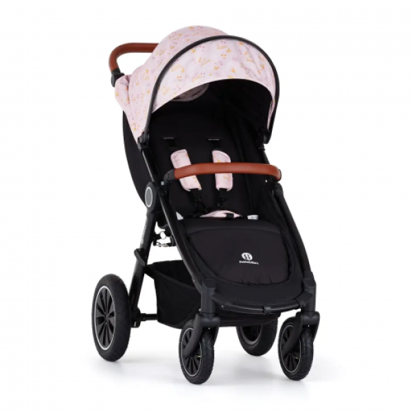 Прогулянкова коляска Petite and Mars Street+ AIR Oak 100