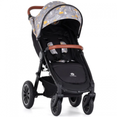 Прогулянкова коляска Petite and Mars Street+ AIR Oak 100