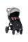 Прогулянкова коляска Petite and Mars Street+ AIR Oak 100