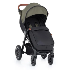 Прогулянкова коляска Petite and Mars Street+ AIR Oak