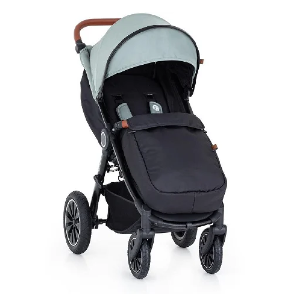 Прогулянкова коляска Petite and Mars Street+ AIR Oak