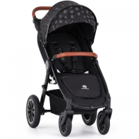 Прогулянкова коляска Petite and Mars Street+ AIR Oak Heritage Luna