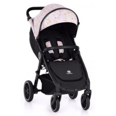 Прогулянкова коляска Petite and Mars Street+ RWS Black 100