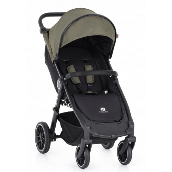 Прогулянкова коляска Petite and Mars Street+ RWS Black