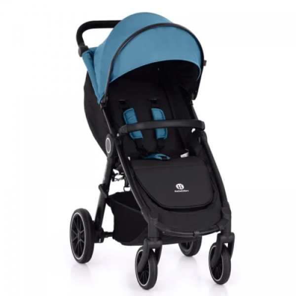 Прогулянкова коляска Petite and Mars Street+ RWS Black