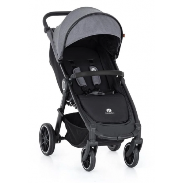 Прогулянкова коляска Petite and Mars Street+ RWS Black