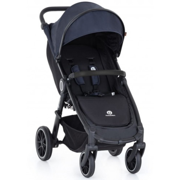 Прогулянкова коляска Petite and Mars Street+ RWS Black