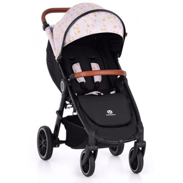 Прогулянкова коляска Petite and Mars Street+ RWS Oak 100