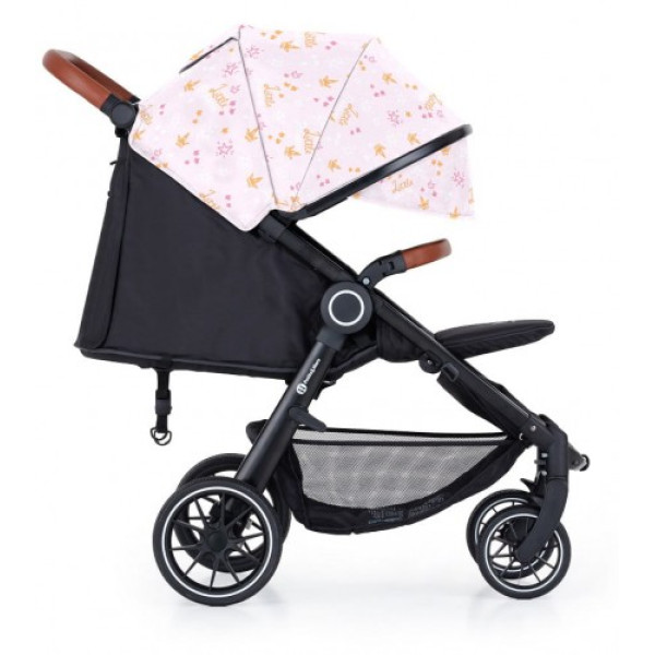 Прогулянкова коляска Petite and Mars Street+ RWS Oak 100
