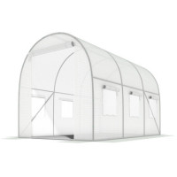 Теплица-парник с окнами 6 м2 FunFit 300х200х200 см