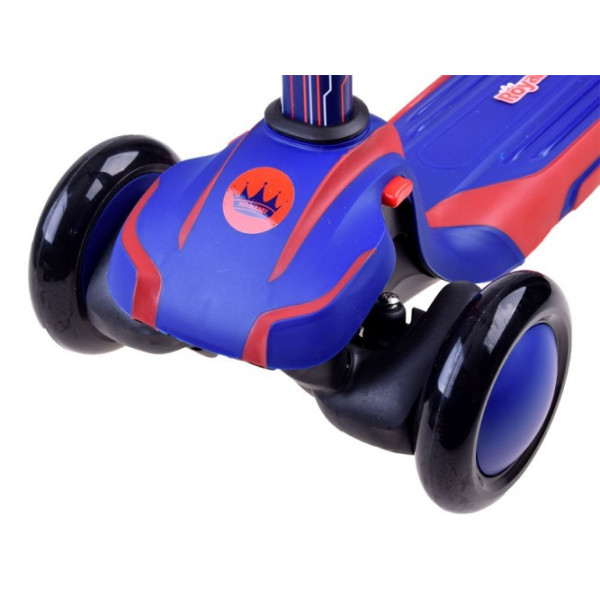 Дитячий триколісний самокат RoyalBaby PRO SP0732
