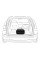 Прогулянкова коляска RoyalBaby 704A Black