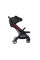 Прогулянкова коляска RoyalBaby 704A Black