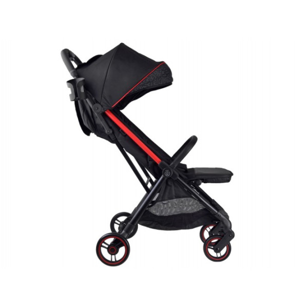 Прогулянкова коляска RoyalBaby 704A Black